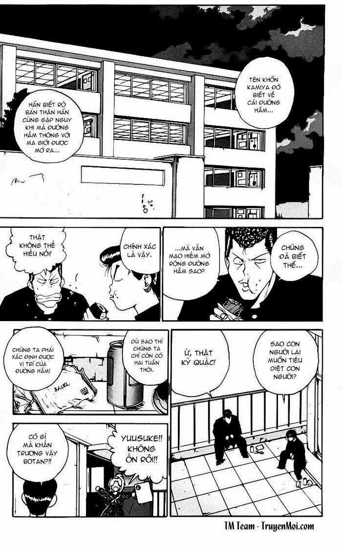 Hành Trình Của Uduchi - Chapter 124 - Trang 5