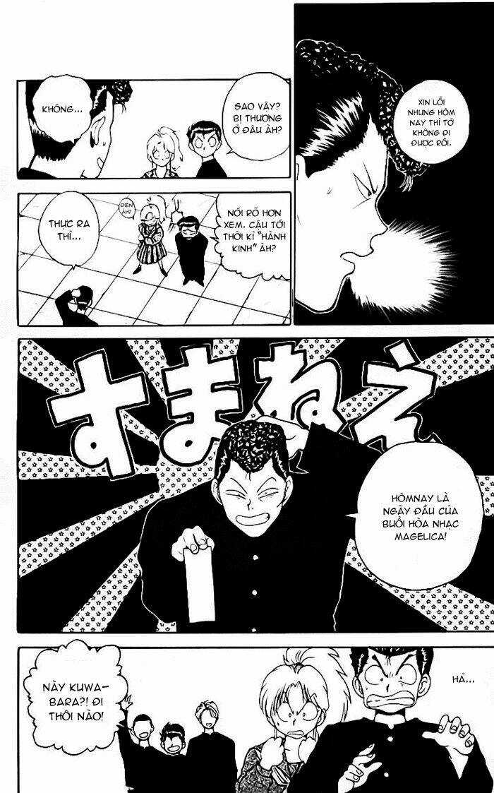 Hành Trình Của Uduchi - Chapter 124 - Trang 8