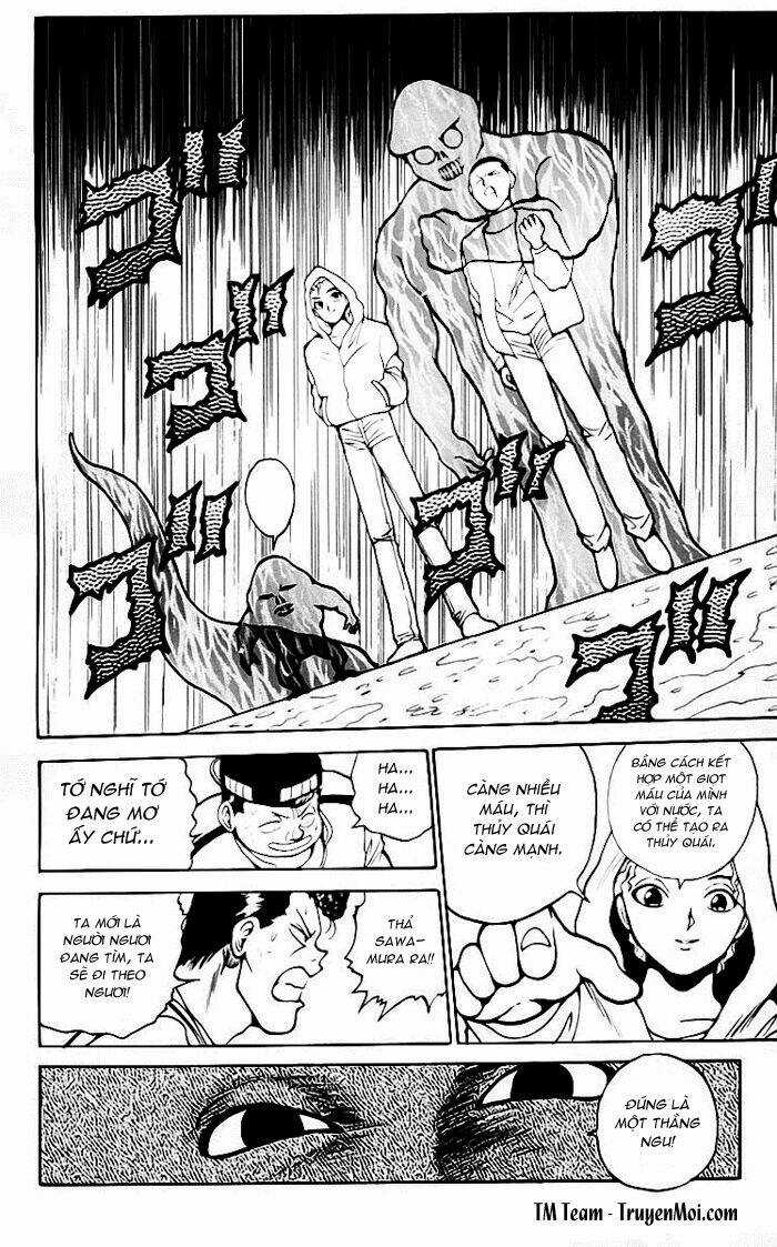 Hành Trình Của Uduchi - Chapter 125 - Trang 4