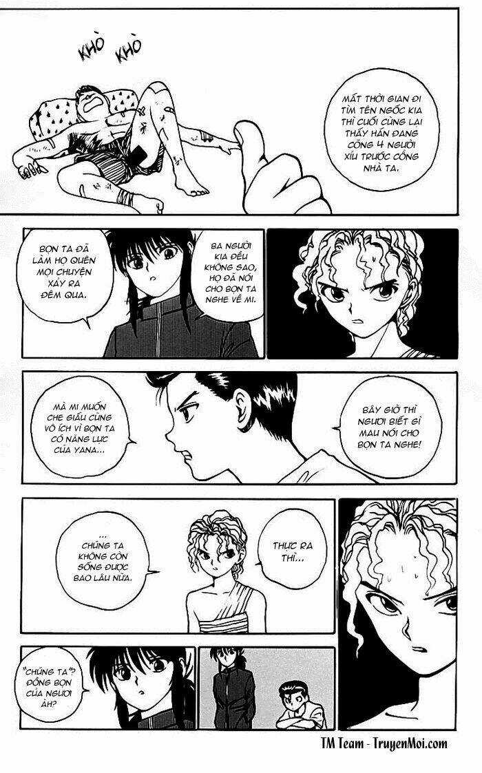 Hành Trình Của Uduchi - Chapter 126 - Trang 8