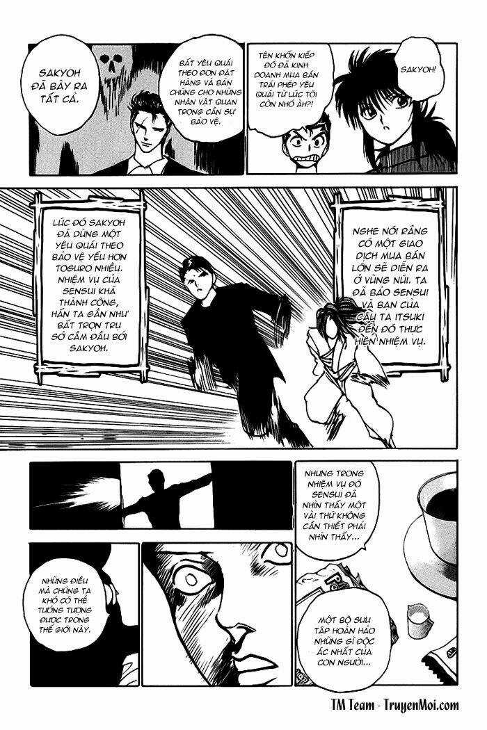 Hành Trình Của Uduchi - Chapter 127 - Trang 5