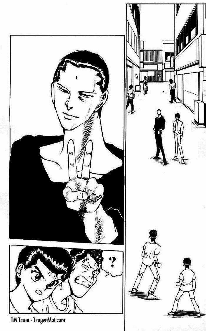 Hành Trình Của Uduchi - Chapter 128 - Trang 3