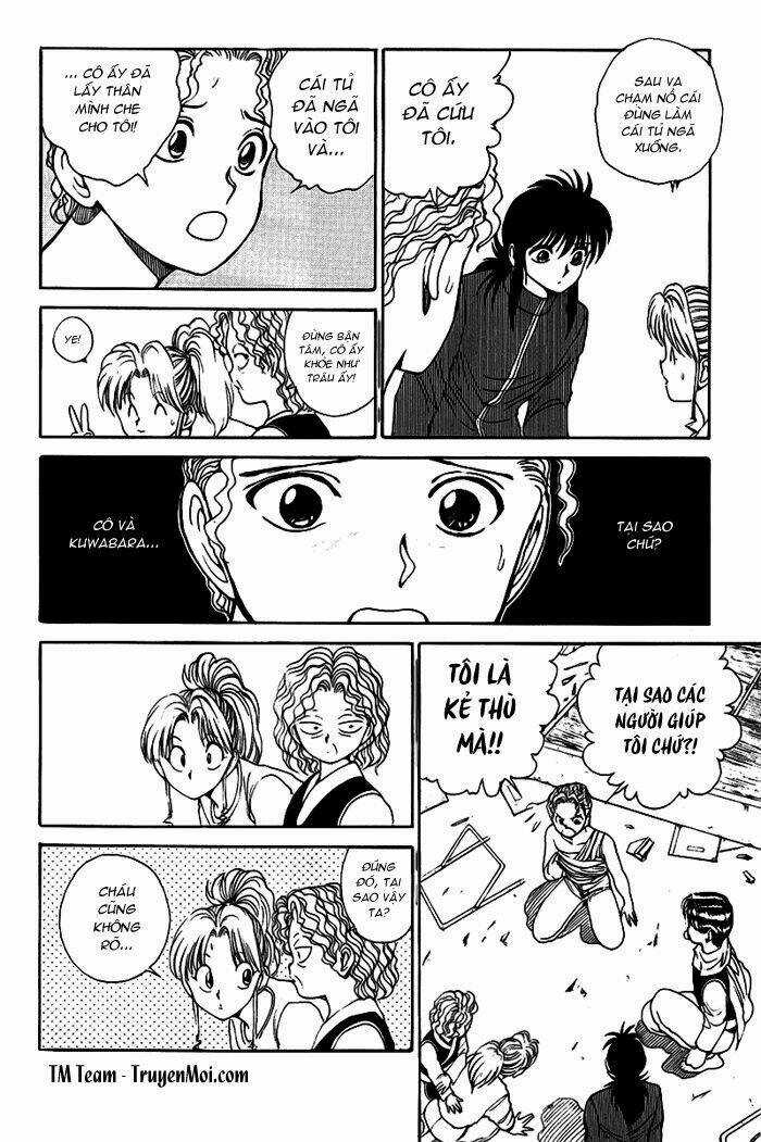 Hành Trình Của Uduchi - Chapter 130 - Trang 5