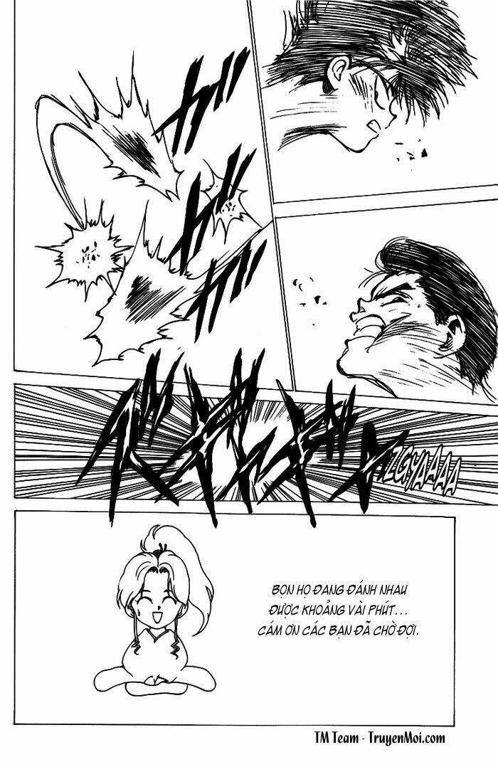 Hành Trình Của Uduchi - Chapter 132 - Trang 8