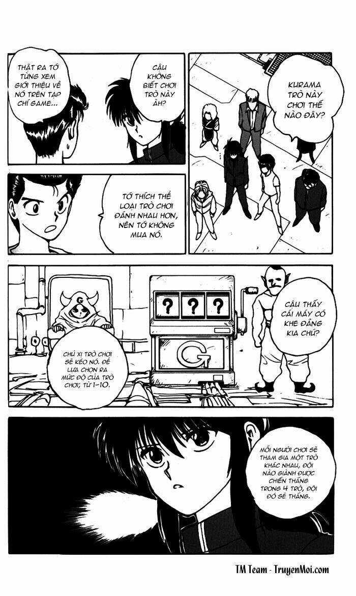 Hành Trình Của Uduchi - Chapter 134 - Trang 3