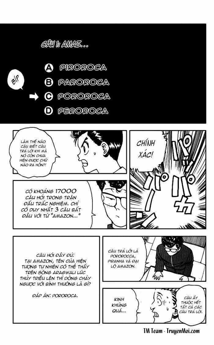 Hành Trình Của Uduchi - Chapter 135 - Trang 5