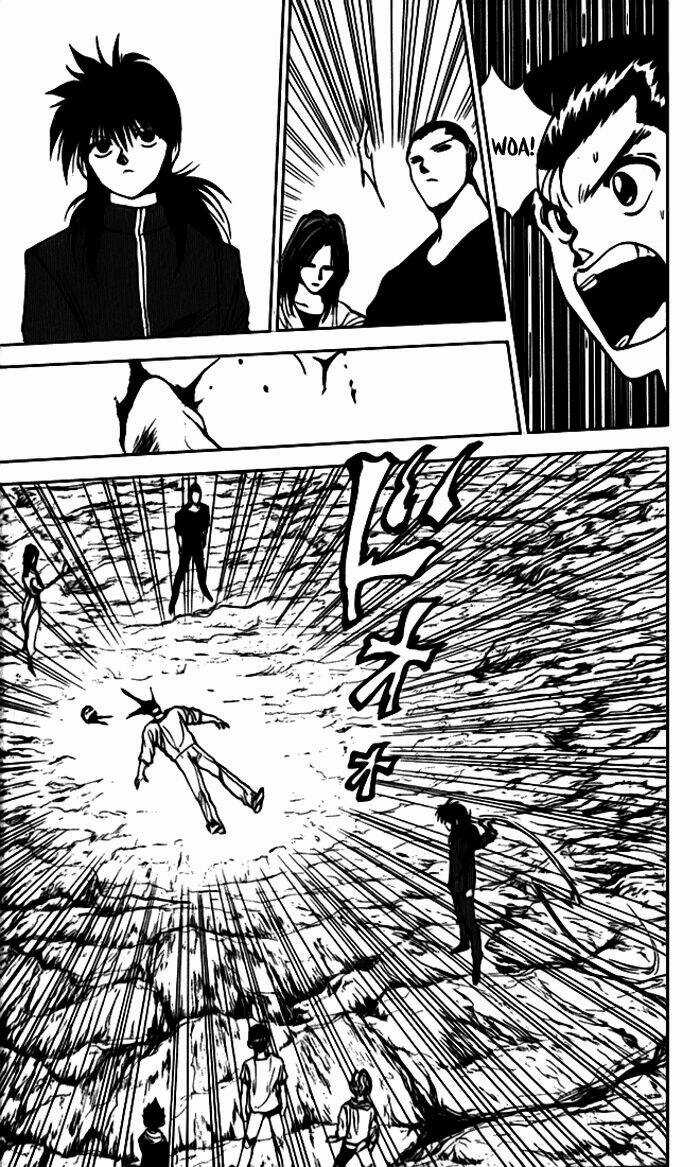 Hành Trình Của Uduchi - Chapter 138 - Trang 3