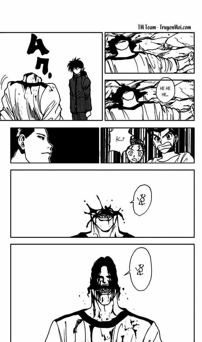 Hành Trình Của Uduchi - Chapter 138 - Trang 5