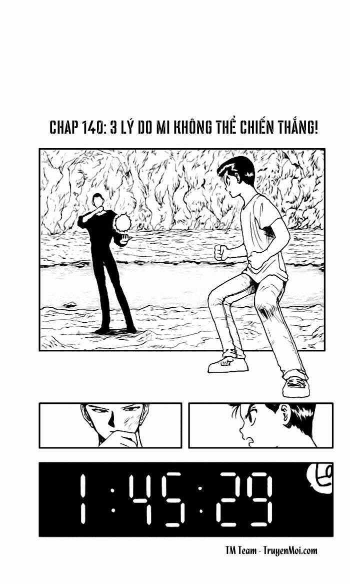 Hành Trình Của Uduchi - Chapter 140 - Trang 1