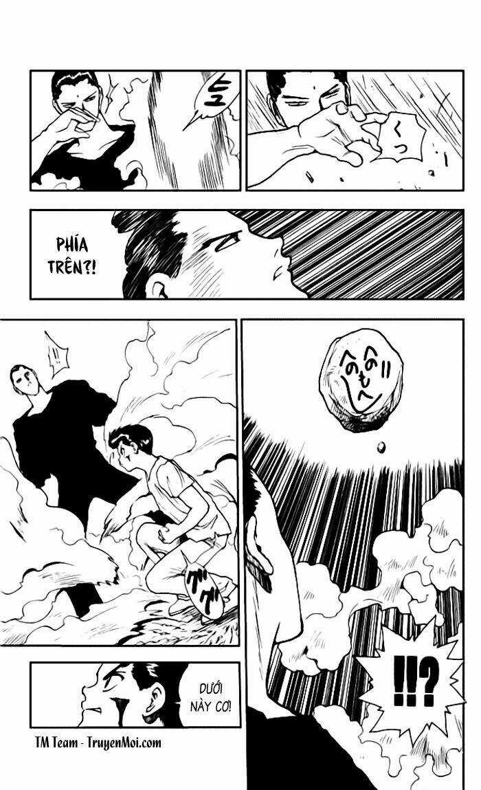 Hành Trình Của Uduchi - Chapter 140 - Trang 7