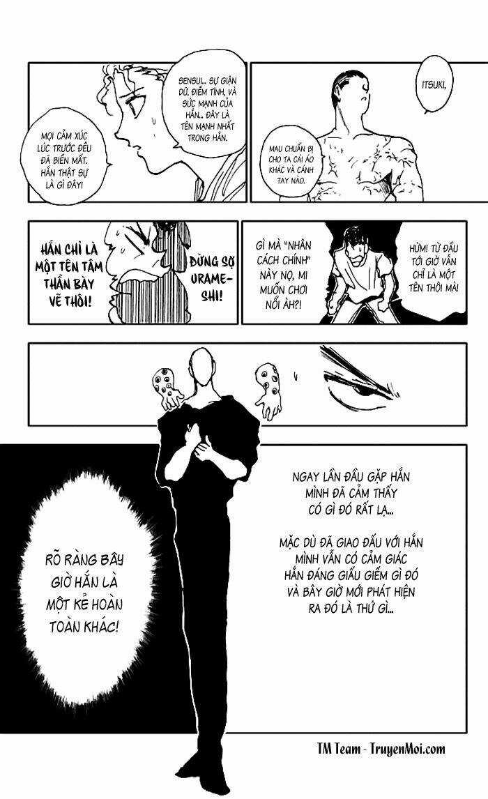 Hành Trình Của Uduchi - Chapter 143 - Trang 7