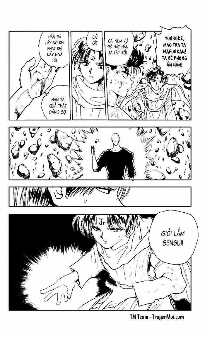 Hành Trình Của Uduchi - Chapter 144 - Trang 8