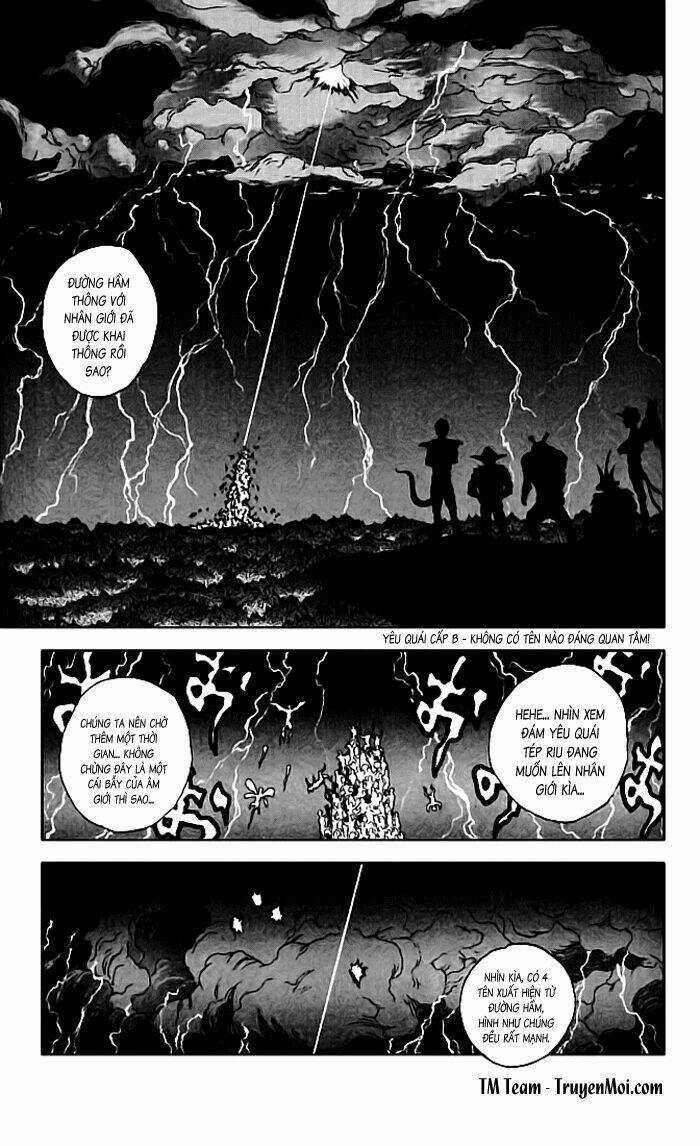 Hành Trình Của Uduchi - Chapter 147 - Trang 3