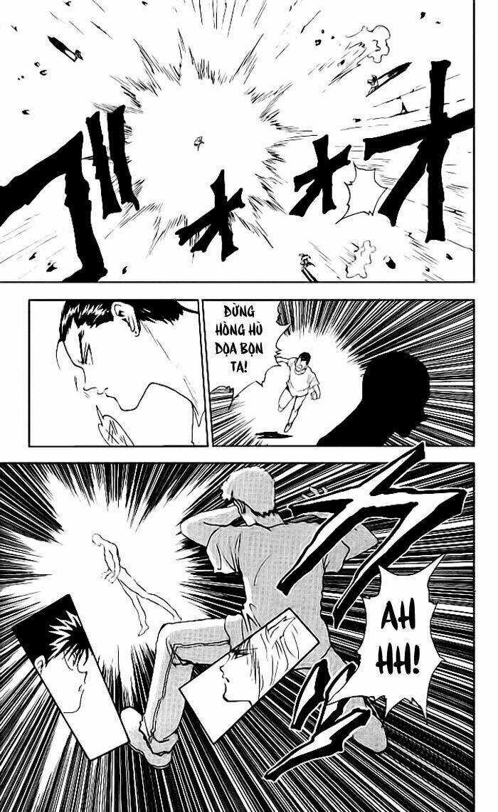 Hành Trình Của Uduchi - Chapter 147 - Trang 10