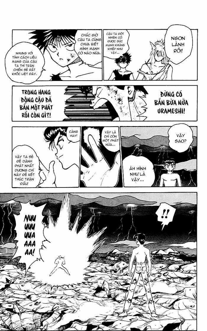 Hành Trình Của Uduchi - Chapter 150 - Trang 5