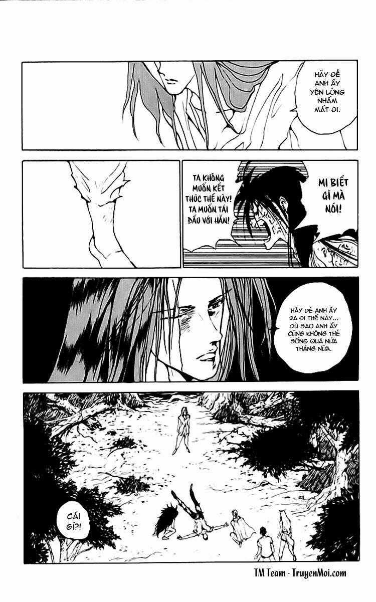 Hành Trình Của Uduchi - Chapter 151 - Trang 19