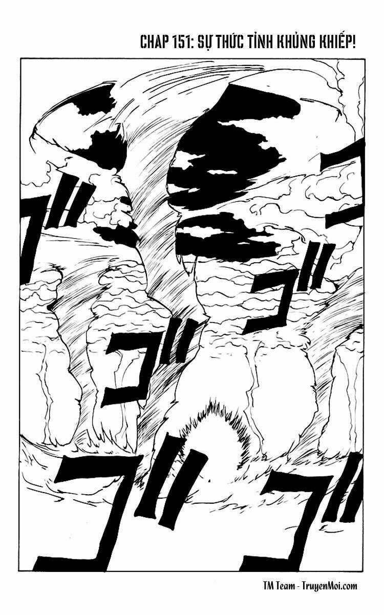 Hành Trình Của Uduchi - Chapter 151 - Trang 3