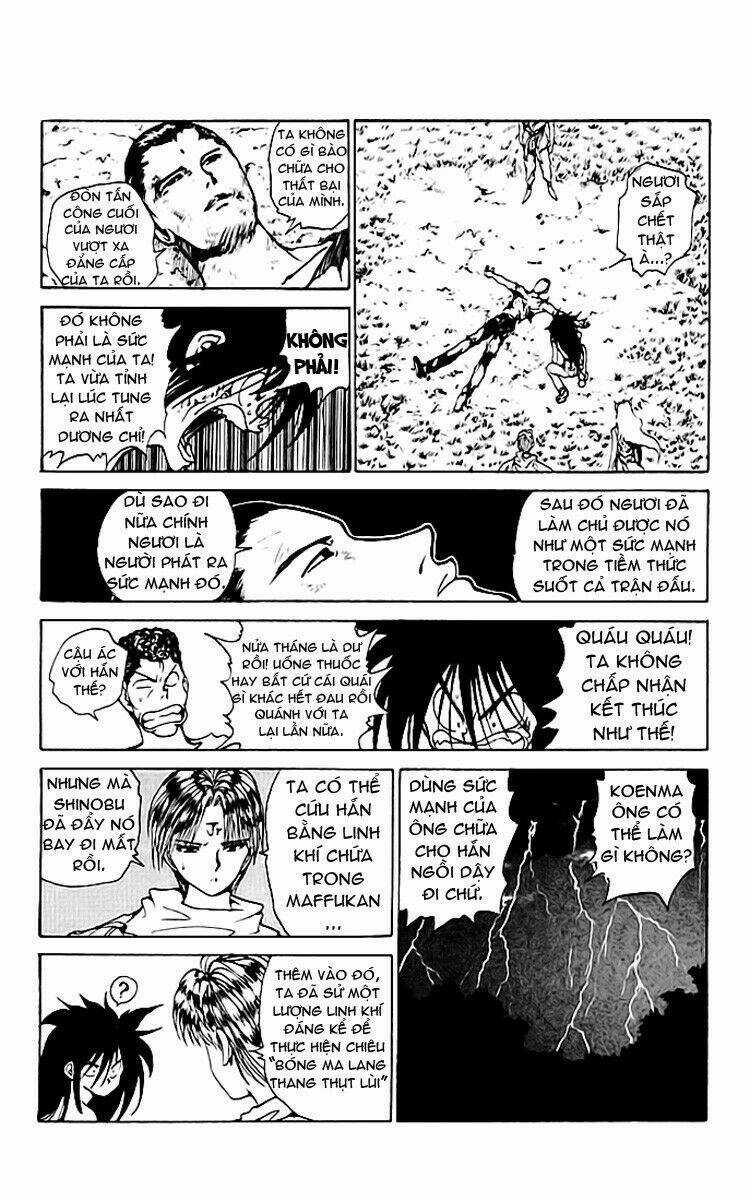 Hành Trình Của Uduchi - Chapter 152 - Trang 3