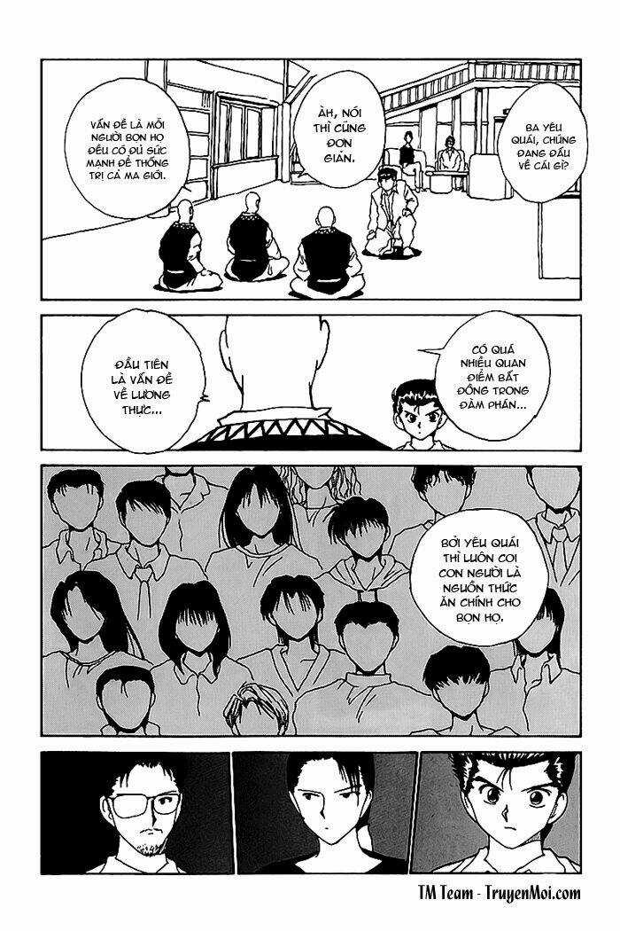 Hành Trình Của Uduchi - Chapter 155 - Trang 12