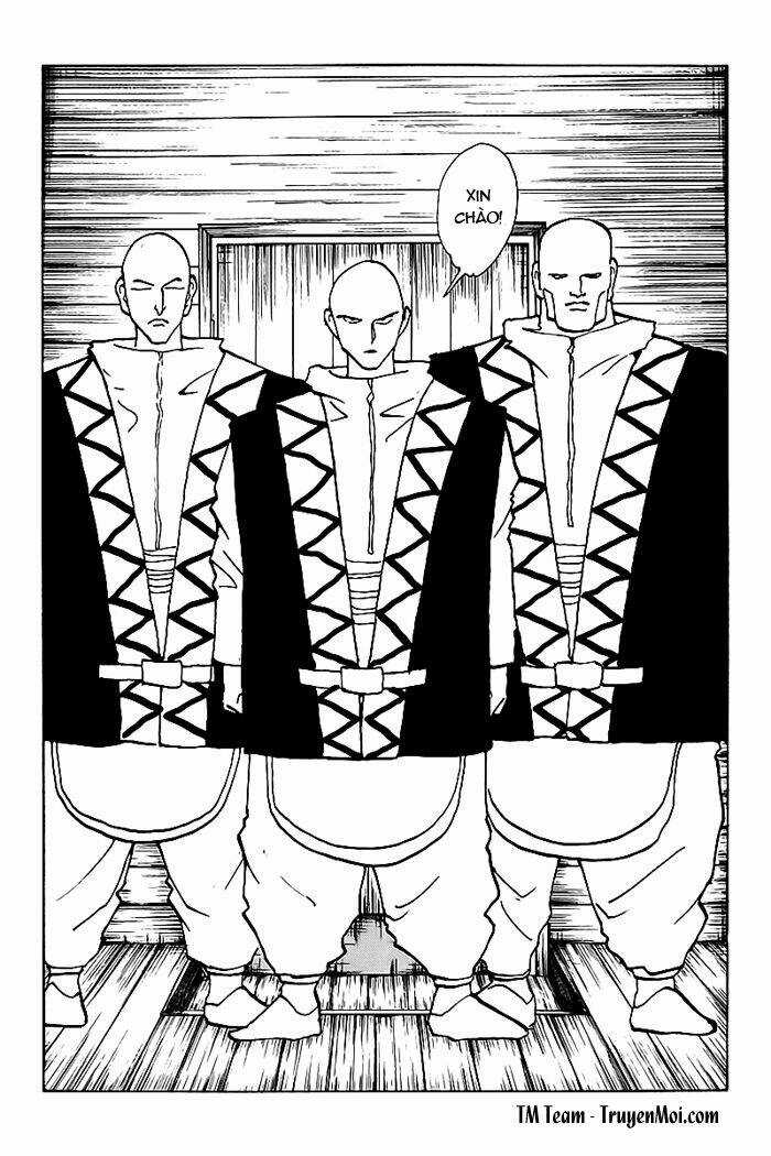 Hành Trình Của Uduchi - Chapter 155 - Trang 3