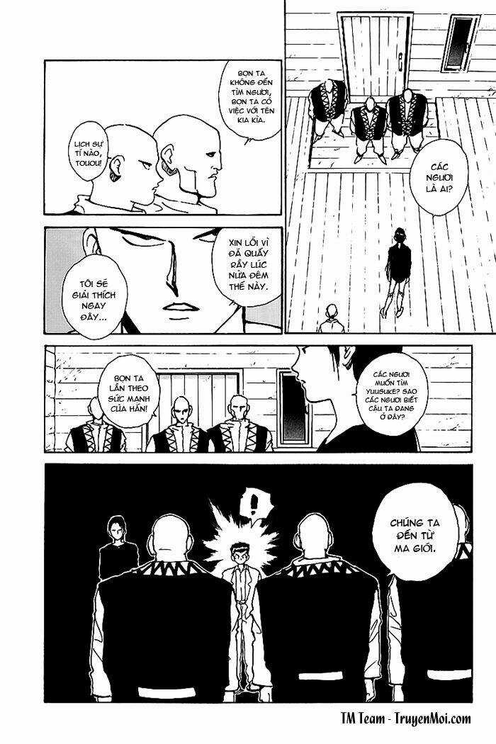 Hành Trình Của Uduchi - Chapter 155 - Trang 4