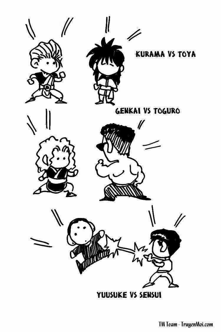 Hành Trình Của Uduchi - Chapter 158 - Trang 3