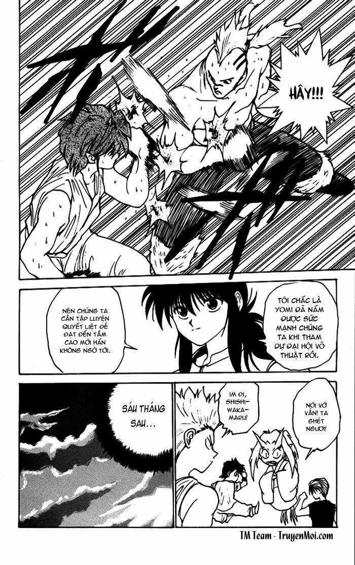 Hành Trình Của Uduchi - Chapter 162 - Trang 12