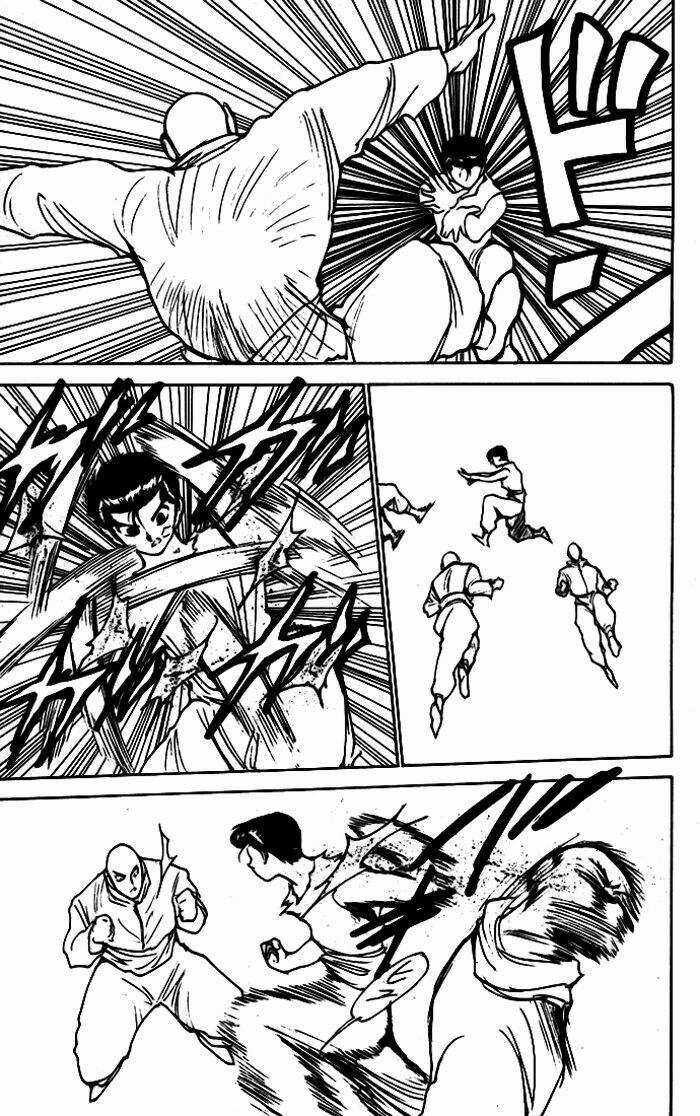 Hành Trình Của Uduchi - Chapter 163 - Trang 3