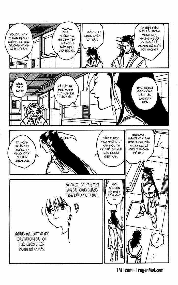 Hành Trình Của Uduchi - Chapter 164 - Trang 5