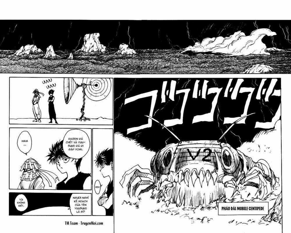 Hành Trình Của Uduchi - Chapter 164 - Trang 6