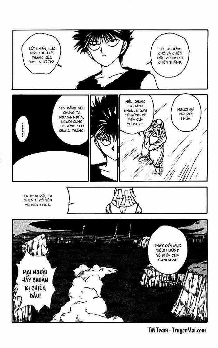 Hành Trình Của Uduchi - Chapter 164 - Trang 8