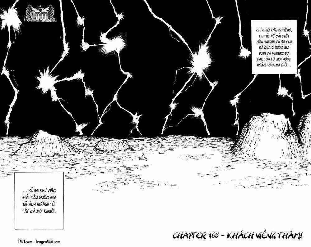 Hành Trình Của Uduchi - Chapter 165 - Trang 2