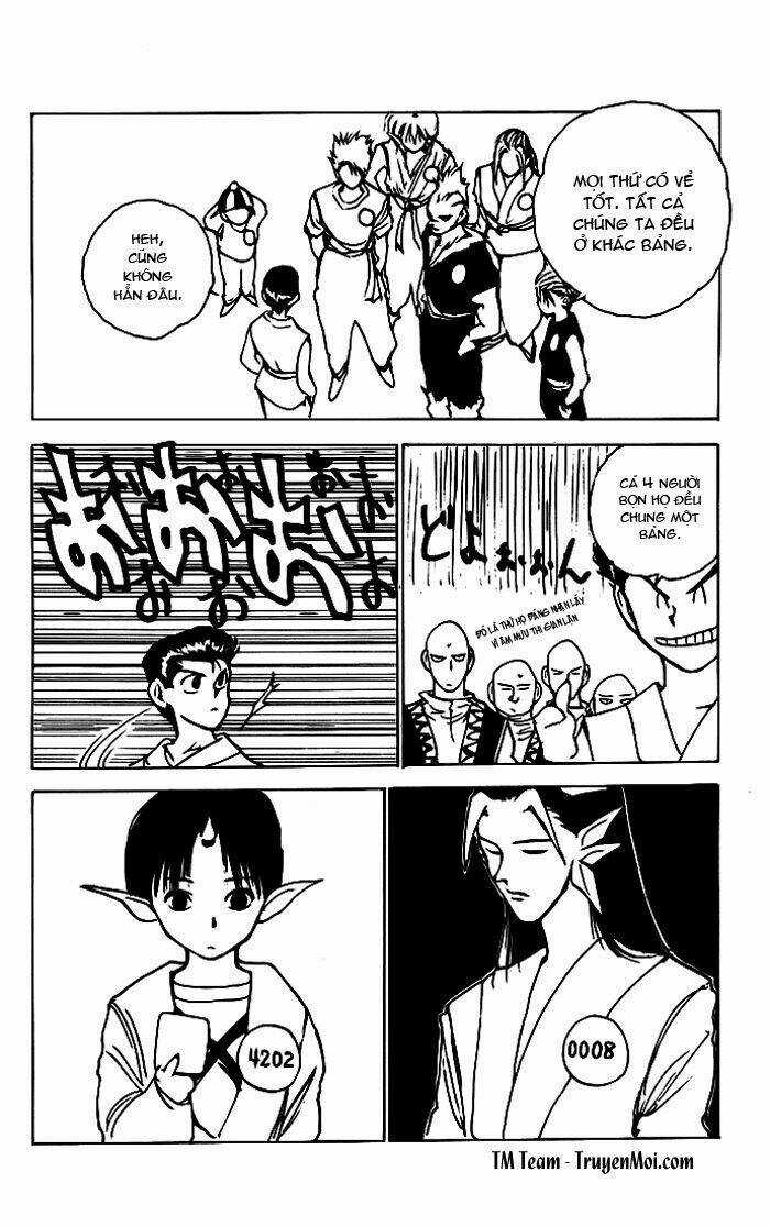 Hành Trình Của Uduchi - Chapter 166 - Trang 13