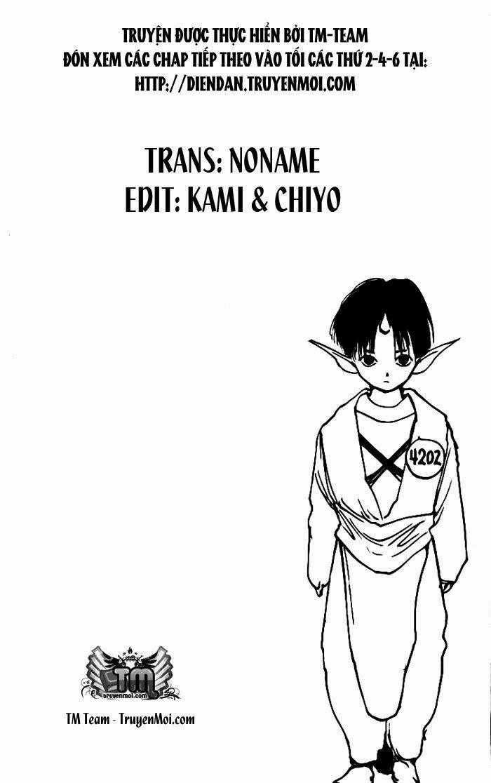 Hành Trình Của Uduchi - Chapter 166 - Trang 19