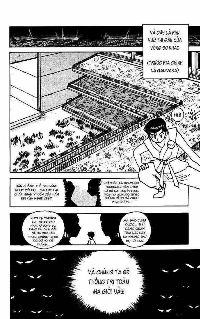 Hành Trình Của Uduchi - Chapter 166 - Trang 3