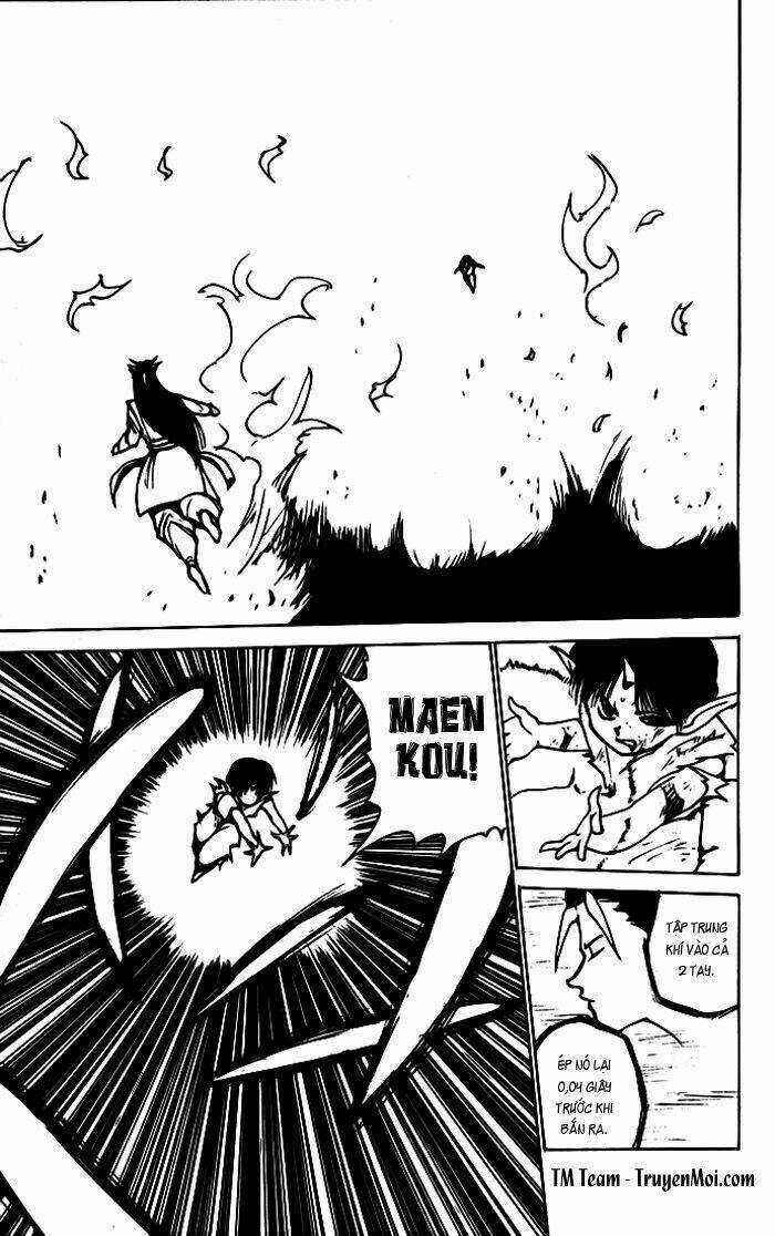 Hành Trình Của Uduchi - Chapter 167 - Trang 3