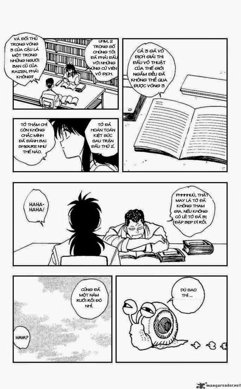 Hành Trình Của Uduchi - Chapter 170 - Trang 5