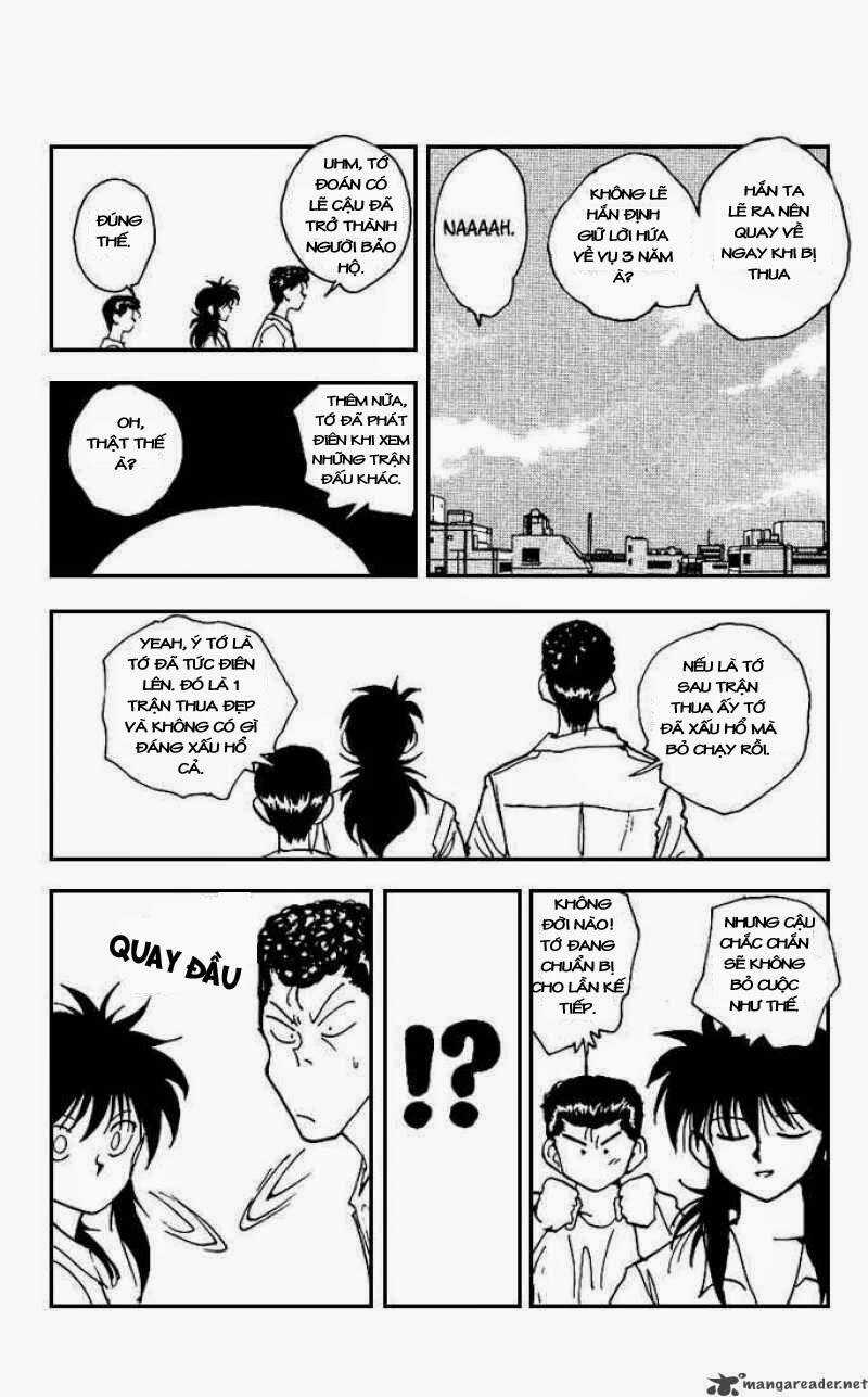 Hành Trình Của Uduchi - Chapter 170 - Trang 8