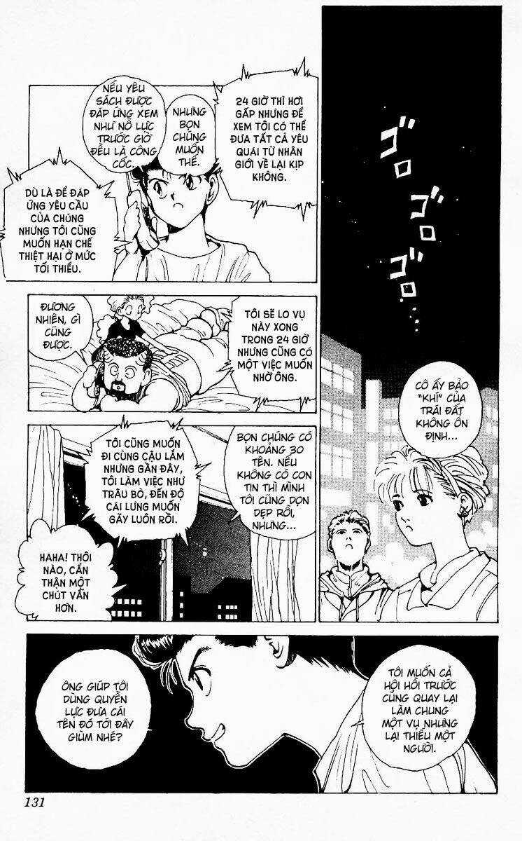 Hành Trình Của Uduchi - Chapter 174 - Trang 4