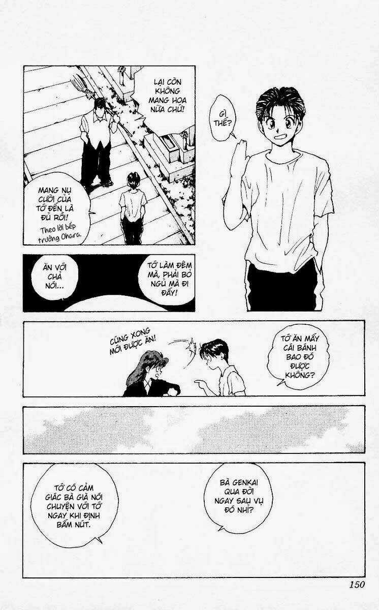 Hành Trình Của Uduchi - Chapter 175 - Trang 4