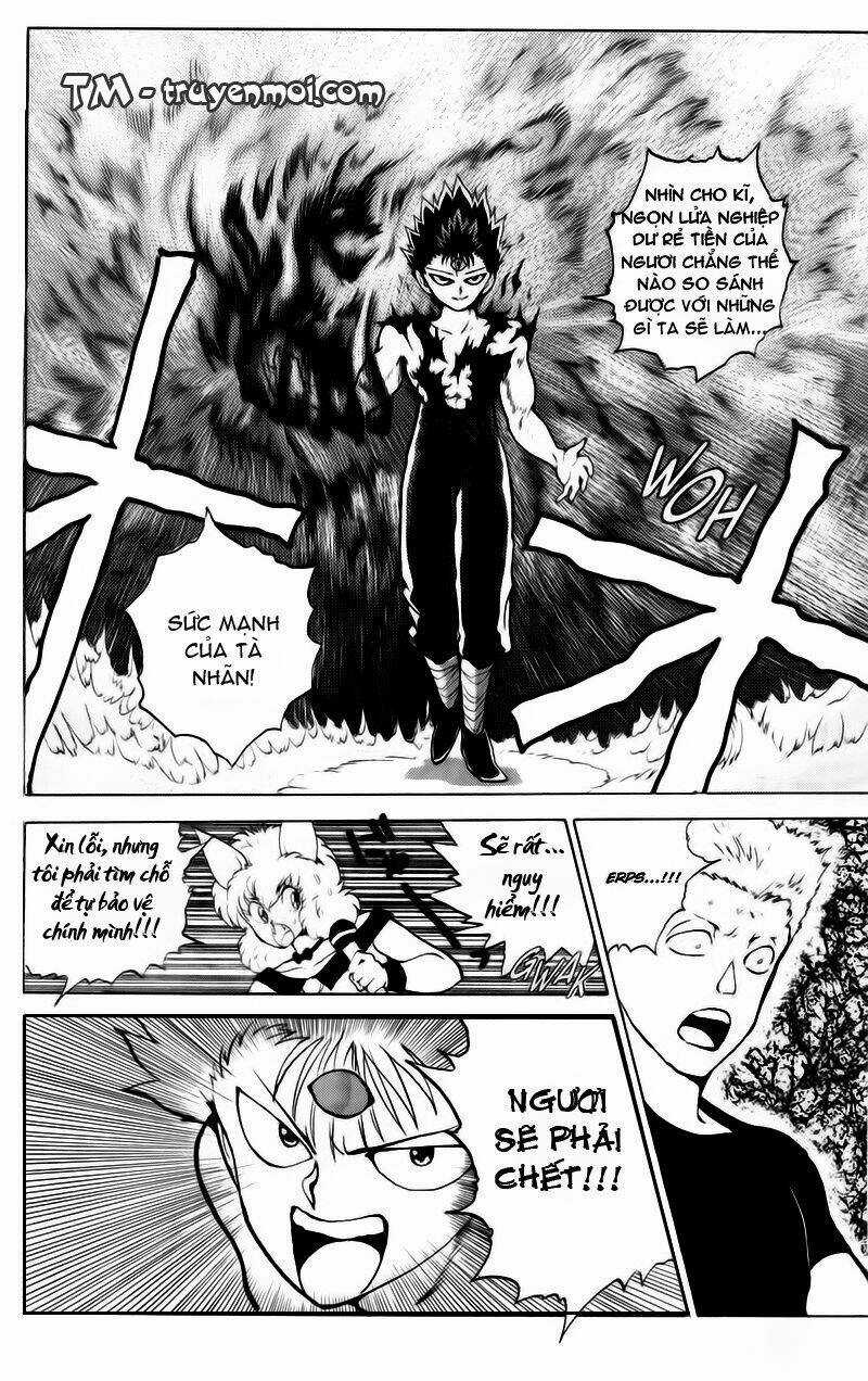 Hành Trình Của Uduchi - Chapter 57 - Trang 11