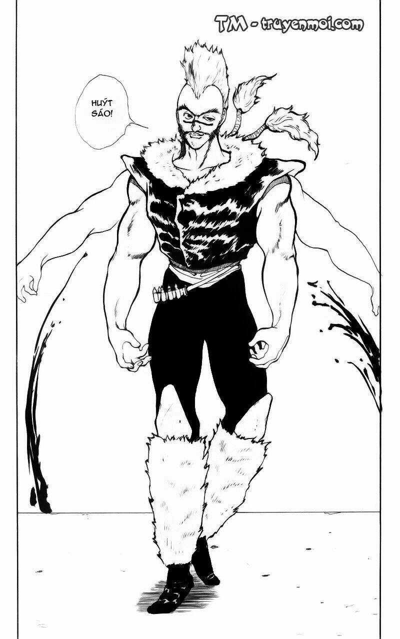 Hành Trình Của Uduchi - Chapter 57 - Trang 17