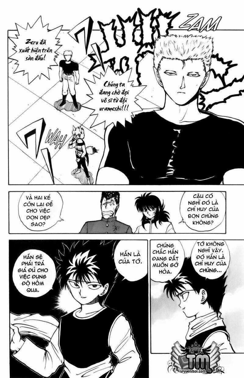 Hành Trình Của Uduchi - Chapter 57 - Trang 3