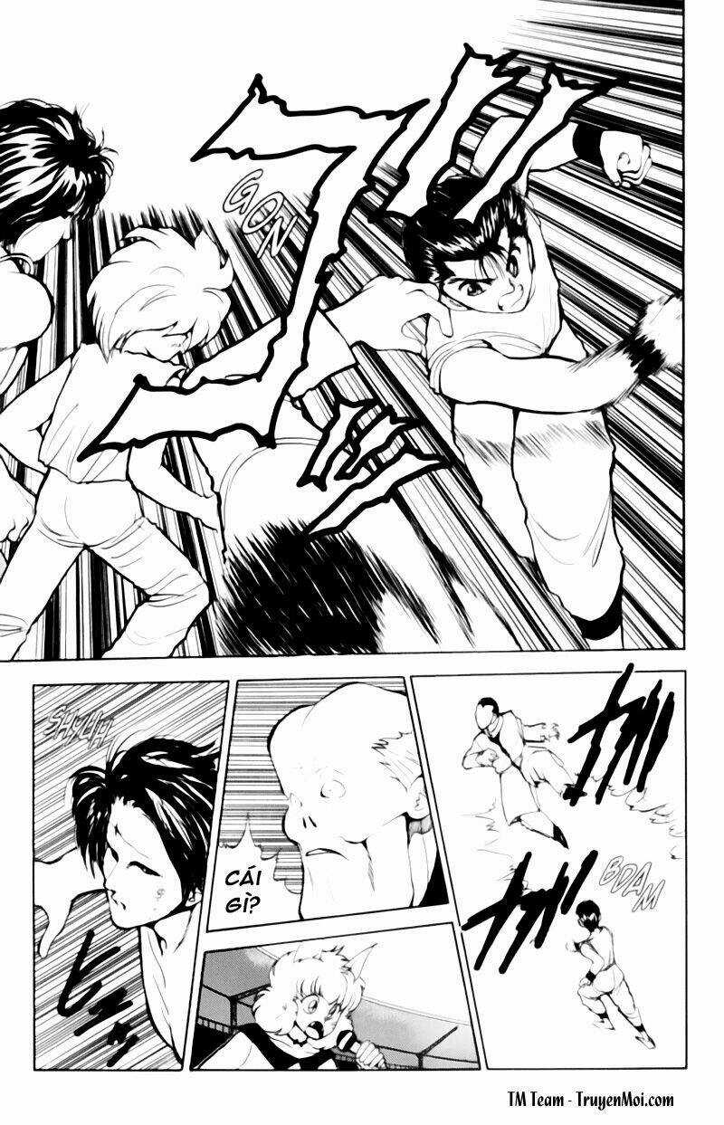 Hành Trình Của Uduchi - Chapter 64 - Trang 13