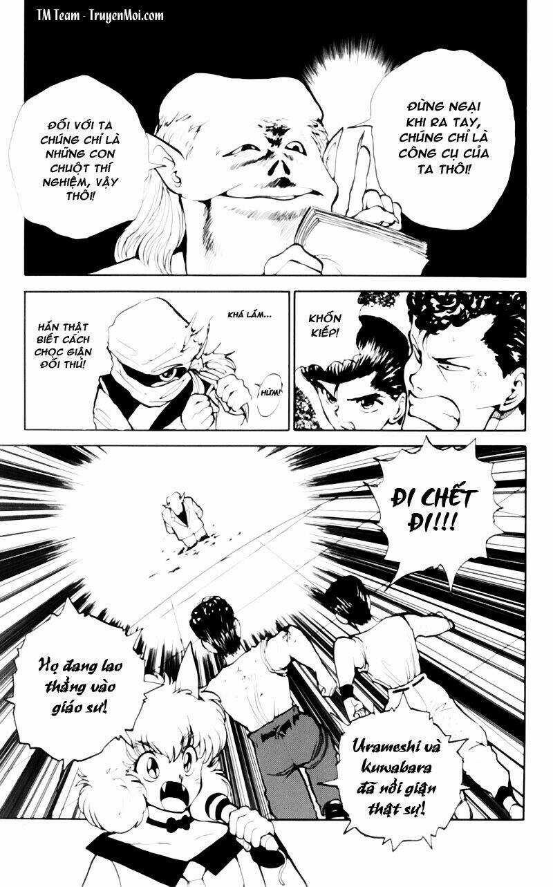 Hành Trình Của Uduchi - Chapter 64 - Trang 3