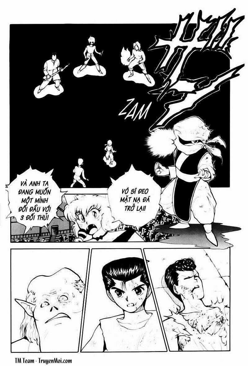 Hành Trình Của Uduchi - Chapter 65 - Trang 2