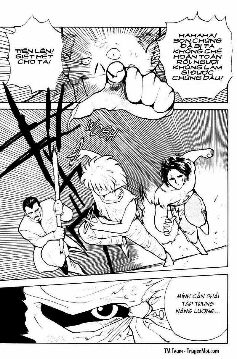 Hành Trình Của Uduchi - Chapter 65 - Trang 3