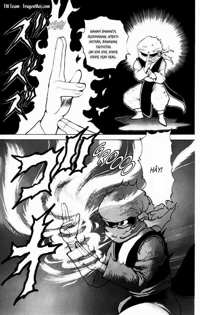 Hành Trình Của Uduchi - Chapter 65 - Trang 4