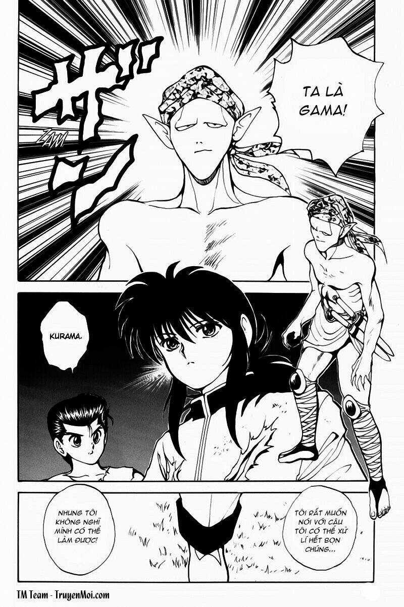 Hành Trình Của Uduchi - Chapter 66 - Trang 18