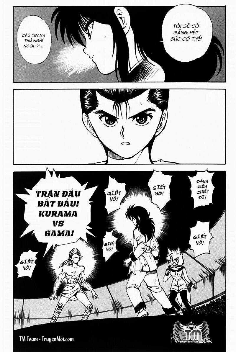 Hành Trình Của Uduchi - Chapter 66 - Trang 19